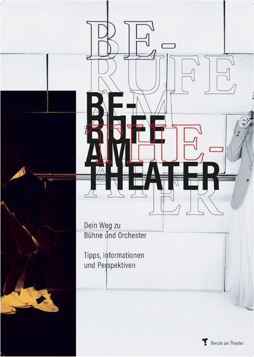 Infos Berufe am Theater